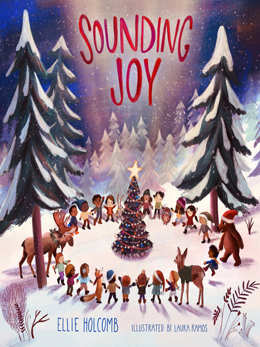 Cover image for Sounding Joy